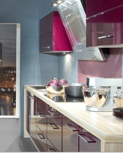 Cuisine low cost : s&rsquo;offrir une cuisine toute équipée discount avec Aviva