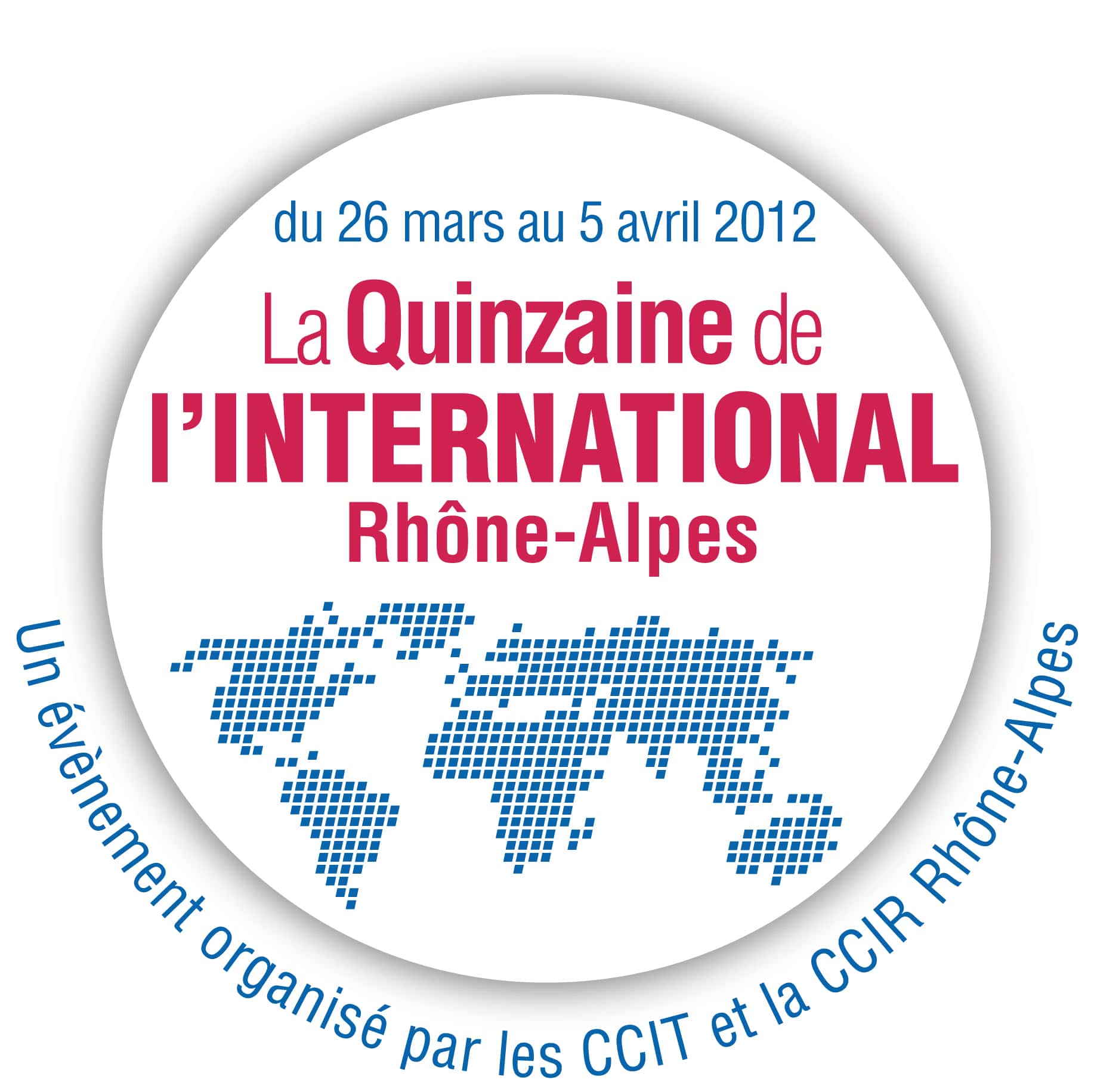 Quinzaine de l’international Rhône-Alpes