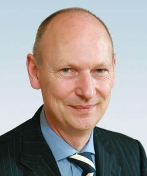 Wilfried Verstraete : président de la société Euler Hermes