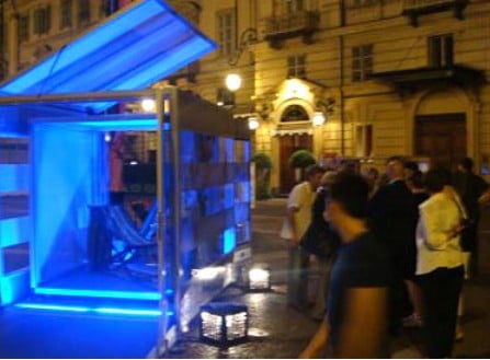 STIC :  le spécialiste de la cloison industrielle et de la cabine d&rsquo;atelier expose à Turin