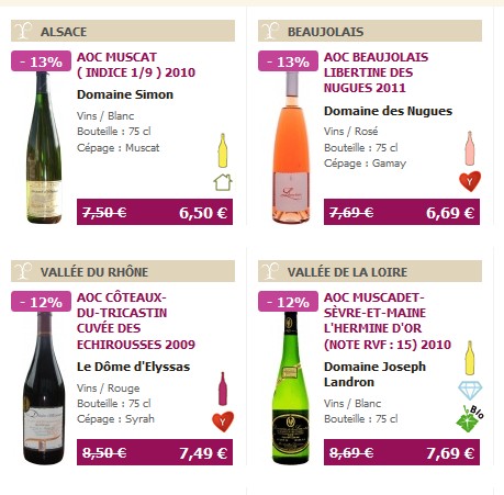 Les Passionnés du vin : la foire aux vins 2012 a commencé!