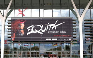 L’événement cheval : le salon Equita à Lyon