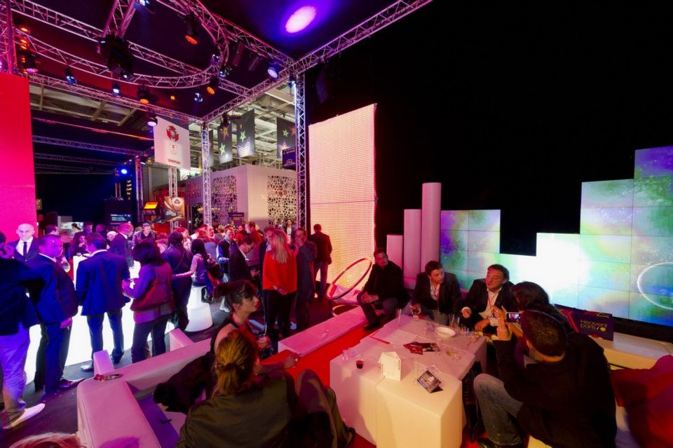 Heavent, le salon professionnel de l’évènementiel à Paris du 27 au 29 novembre