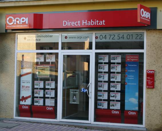 Orpi direct habitat agence immobiliere