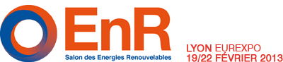Salon ENR, le salon des énergies renouvelables à Lyon du 19 au 22 février