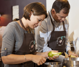 Cours de cuisine : des stages culinaires originaux avec Chef Square