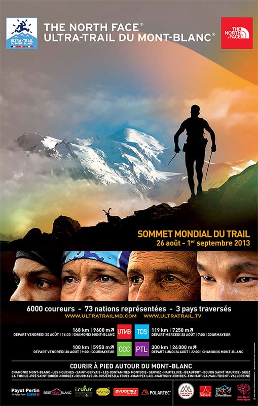 The North Face Ultra Trail du Mont-Blanc