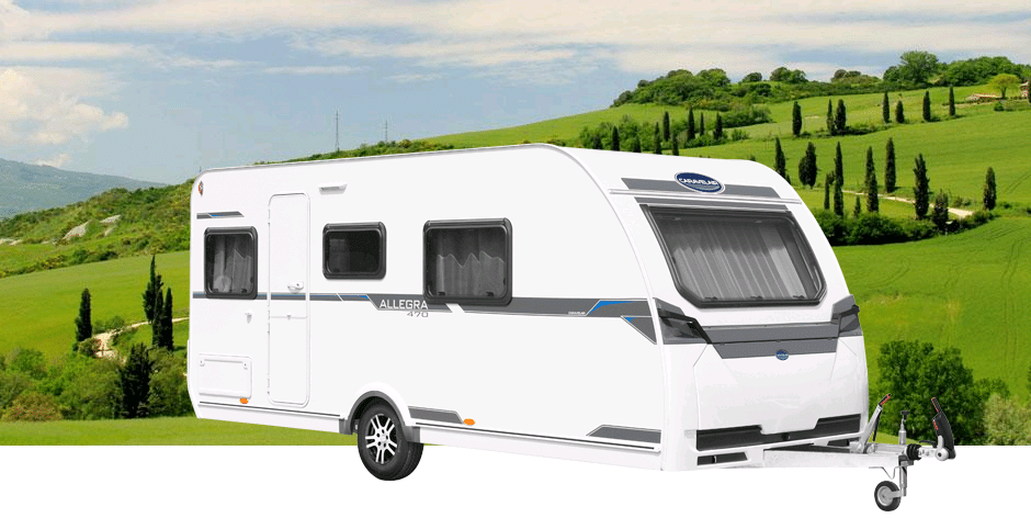 caravane allegra