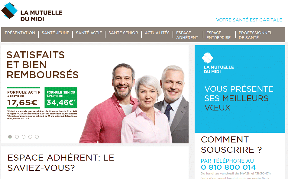 retrouvez les agences de la Mutuelle du Midi sur l'ensemble de la région PACA et en Corse.