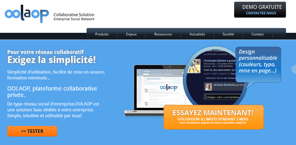 Rendez-vous sur https://www.oolaop.com/ pour tester cette offre !