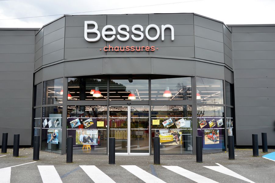 soldes besson chaussures