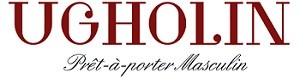 Logo de la marque française de prêt-à-porter pour hommes Ugholin