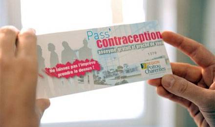 Pass’contraception distibué dans les lycées de Poitou-Charentes