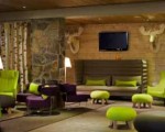 hotel les arcs