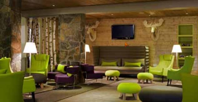 hotel les arcs