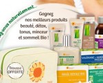 Compléments alimentaires, cosmétique bio et soins corporels bio à gagner avec le jeu concours Fleurance Nature