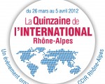 Quinzaine de l’international Rhône-Alpes