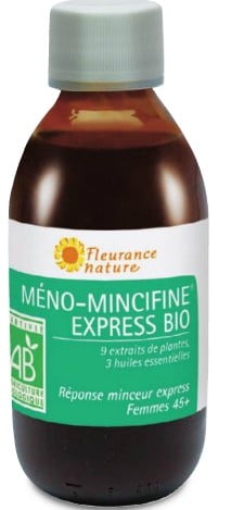 Produits minceur bio et détox de printemps Fleurance Nature