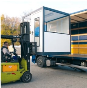 STIC :  le spécialiste de la cloison industrielle et de la cabine d&rsquo;atelier expose à Turin