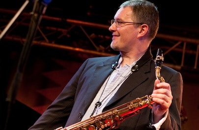 Journées du patrimoine 2012 : Versailles met le jazz à l’honneur