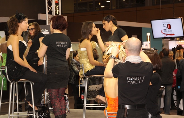 Le salon beauté sélection 2012 se tiendra à Lyon les 18 et 19 novembre