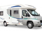 Modèle de camping car "Welcome" de la marque Chausson