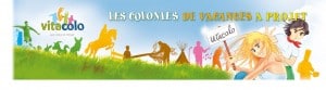 colonies de vacances à projets vitacolo