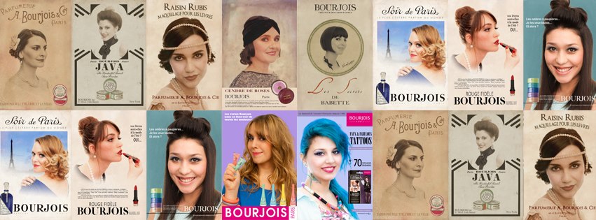 Bourjois blogueuses mode beaute