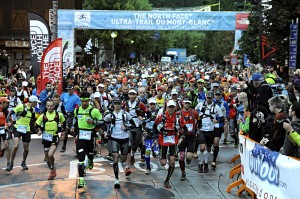 The North Face, Ultra Trail Mont Blanc