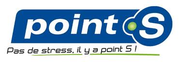 poin S logo