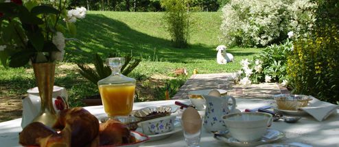 séjour gite ile de france