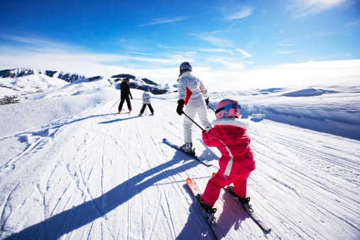 Les pistes de Serre Chevalier en mode XXL du 22 février au 7 mars !