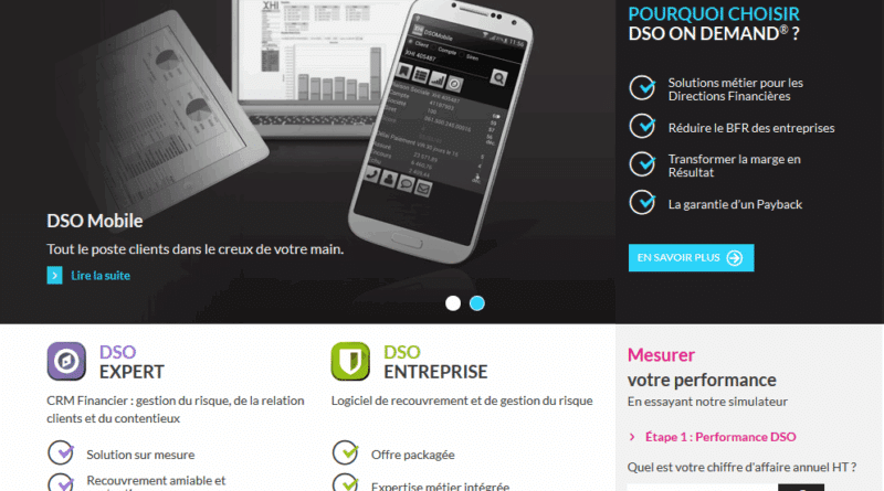 Xhi Solutions : éditeur de logiciel de recouvrement du crédit client