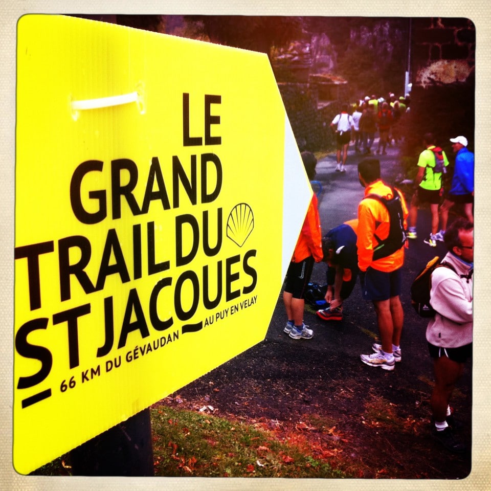La 4ème édition du grand trail du Saint-Jacques