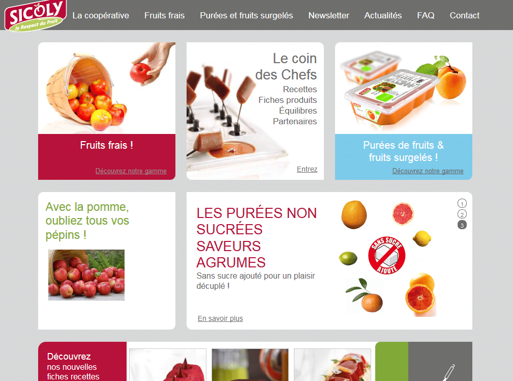 Sicoly : un producteur de fruits lyonnais qui valorise l&rsquo;agriculture raisonnée