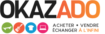 OKAZADO : un site d’annonce d’occasion pour les ados !