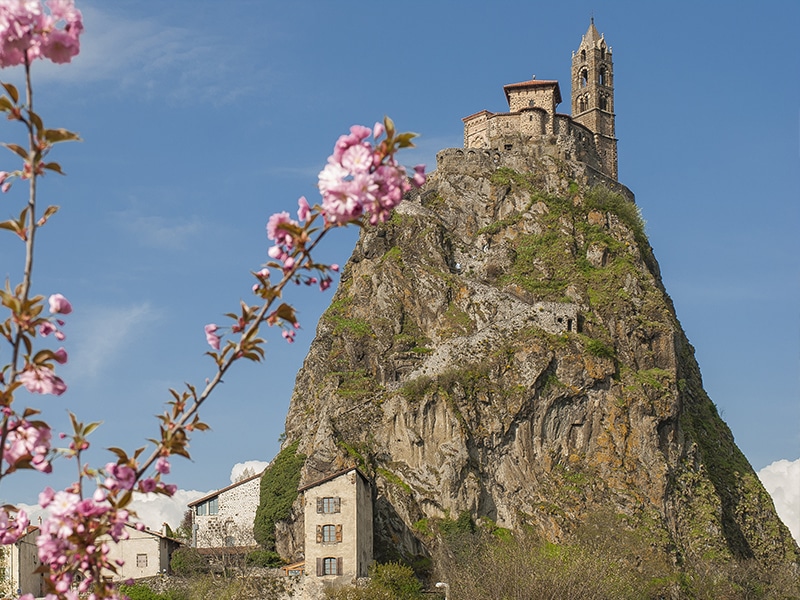 Le Puy-en-Velay : le trésor de l’Auvergne