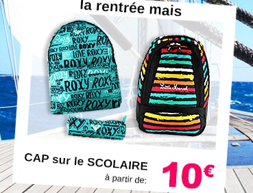 Bleu Cerise : cap sur le scolaire