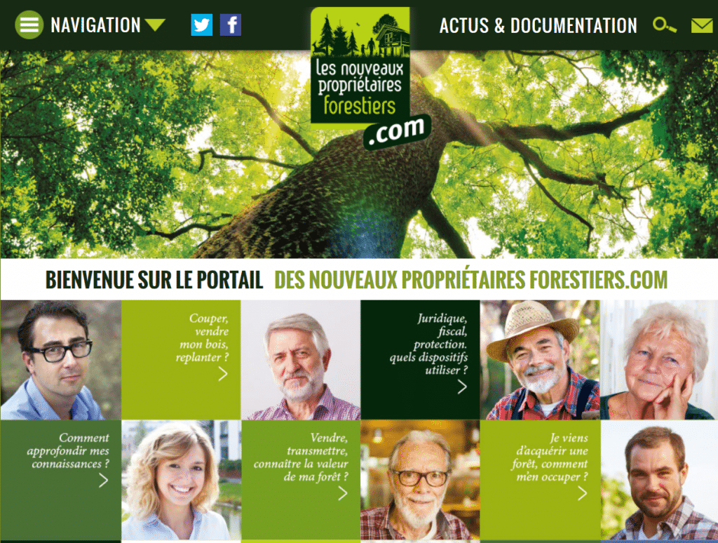 gestion d une foret