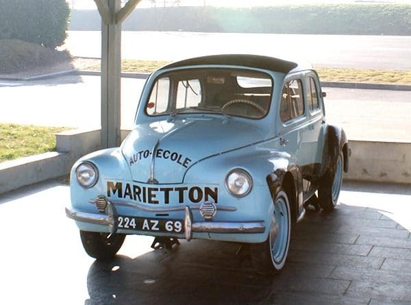 Zoom sur Marietton, l’emblématique auto-école lyonnaise