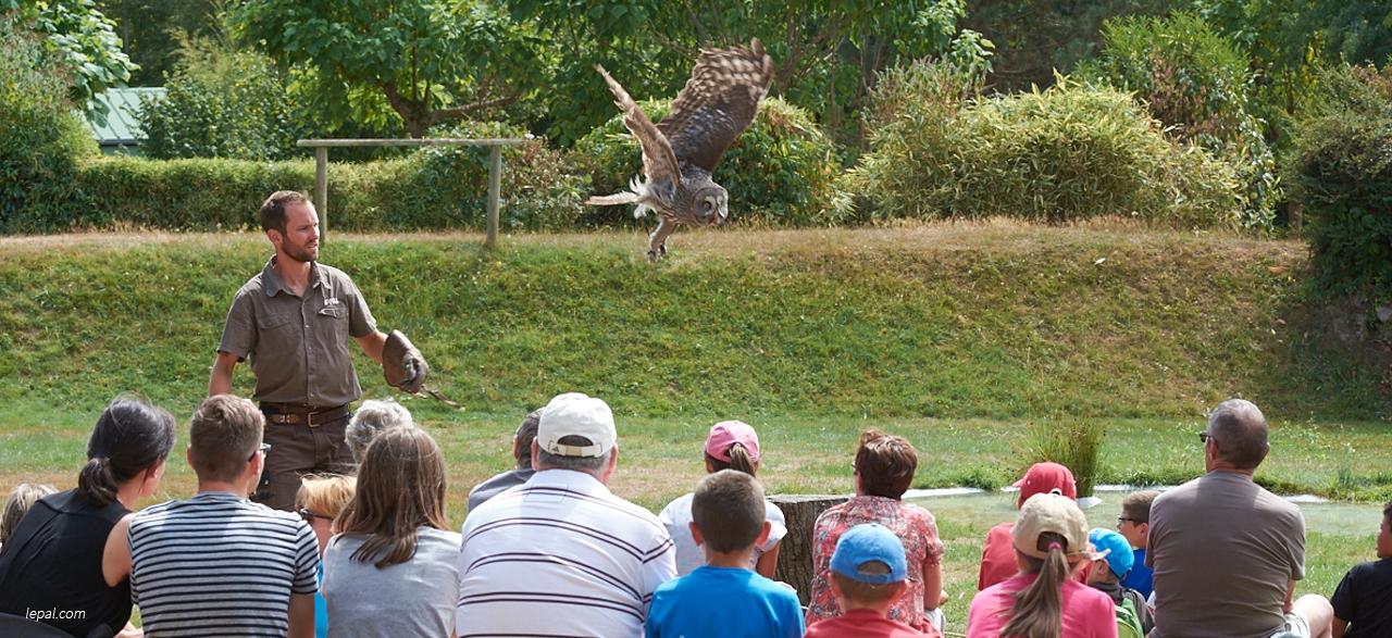 Le PAL : zoom sur les nouveautés 2017 du parc d’attractions et animalier