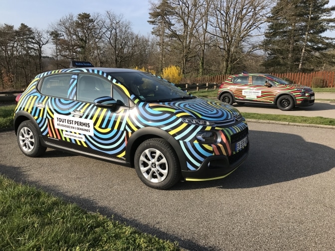 Zoom sur Marietton, l’emblématique auto-école lyonnaise