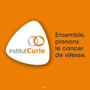 Faire un don pour le cancer à l'Institut Curie