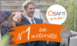 N°1 des réseaux de mandataires en notoriété