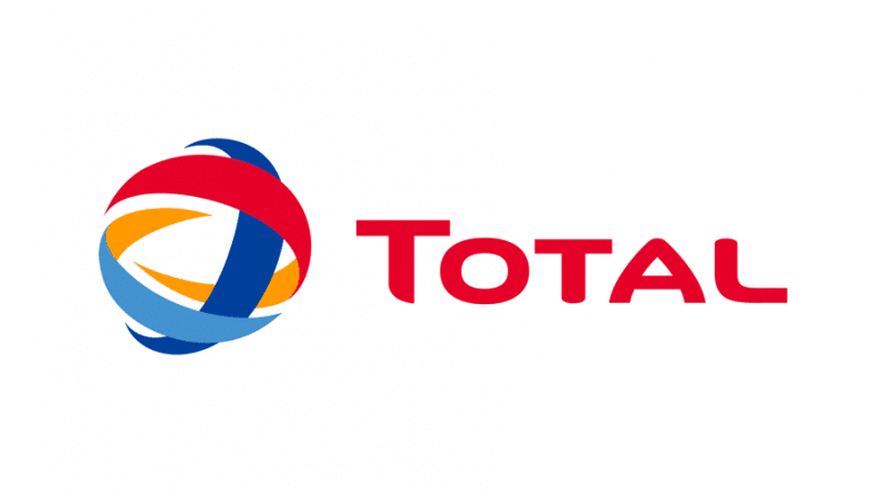 logo groupe total