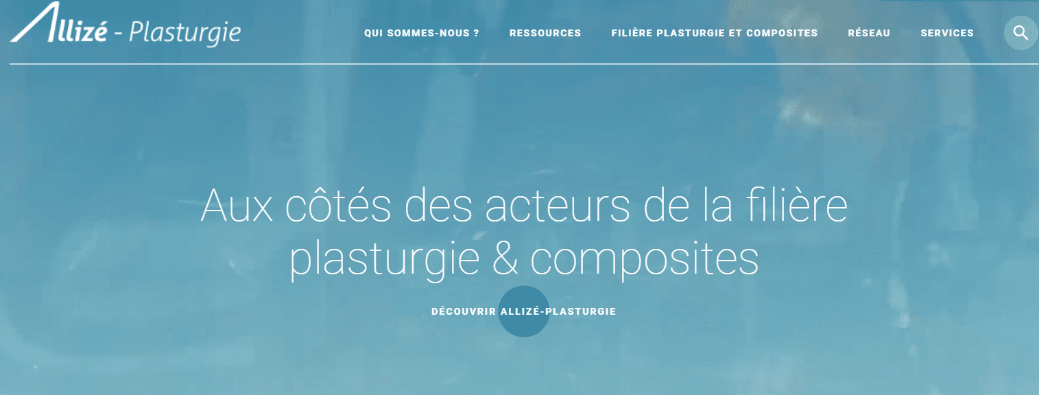Allizé Plasturgie