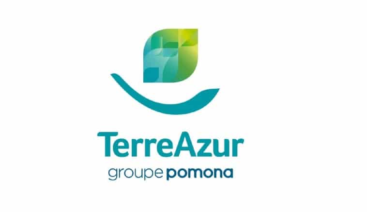 Logo du fournisseur alimentaire et de poisson frais TerreAzur