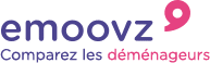 Logo d'Emoovz le comparateur de déménageurs en ligne