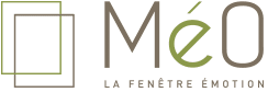 logo de l'entreprise vendéenne Fenêtre MéO