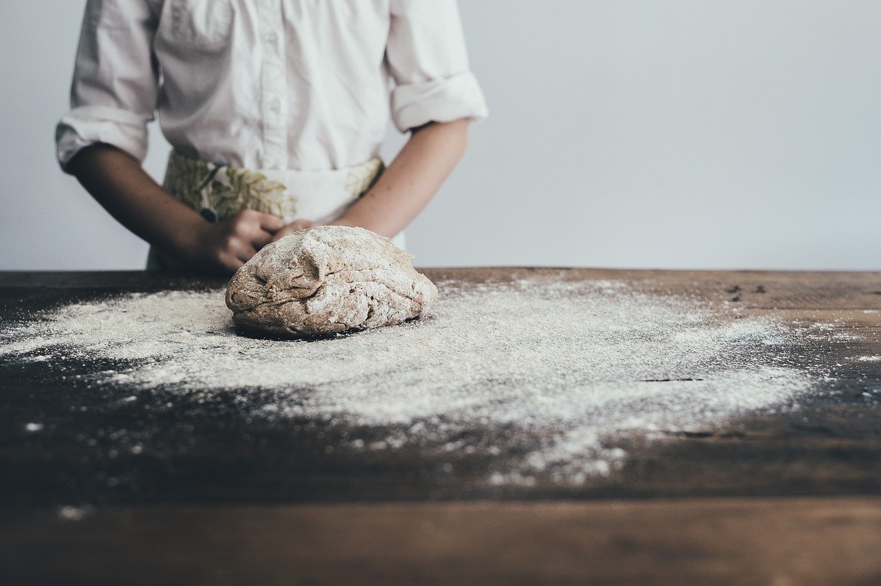 boulanger pétri